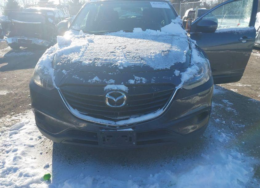 Photo 6 of 2013 Mazda Cx-9 SPORT (VIN JM3TB3BV1D0416072)