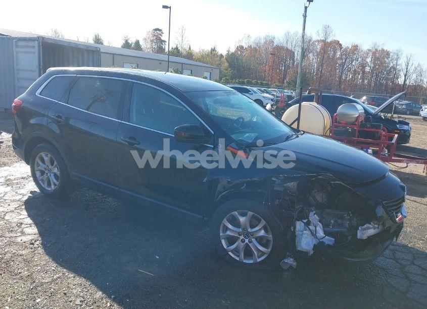 2015 Mazda Cx-9 SPORT (VIN JM3TB3BV2F0453201) main photo