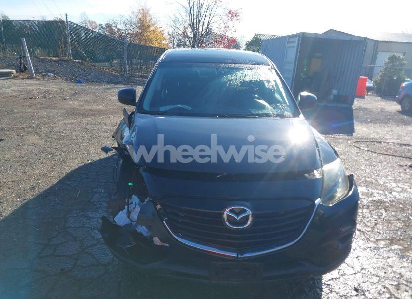 Photo 13 of 2015 Mazda Cx-9 SPORT (VIN JM3TB3BV2F0453201)