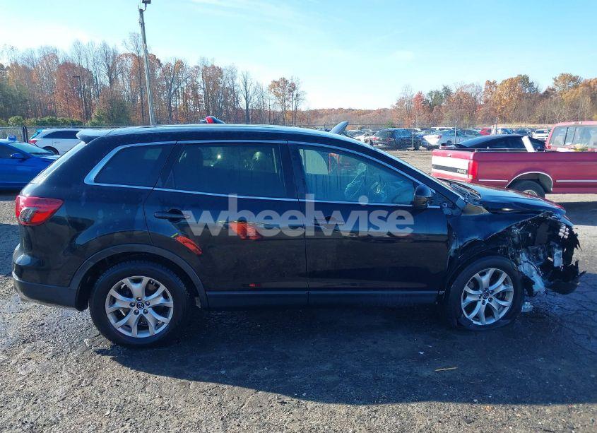 Photo 14 of 2015 Mazda Cx-9 SPORT (VIN JM3TB3BV2F0453201)