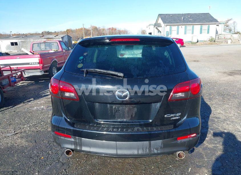 Photo 17 of 2015 Mazda Cx-9 SPORT (VIN JM3TB3BV2F0453201)