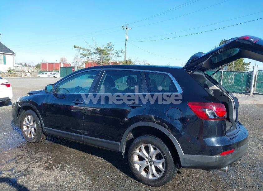 Photo 3 of 2015 Mazda Cx-9 SPORT (VIN JM3TB3BV2F0453201)