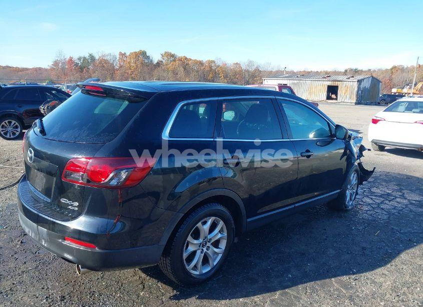 Photo 4 of 2015 Mazda Cx-9 SPORT (VIN JM3TB3BV2F0453201)