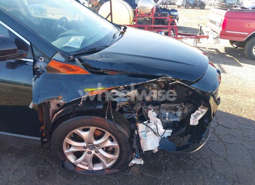 Photo 6 of 2015 Mazda Cx-9 SPORT (VIN JM3TB3BV2F0453201)