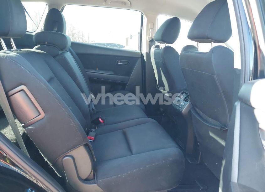 Photo 8 of 2015 Mazda Cx-9 SPORT (VIN JM3TB3BV2F0453201)