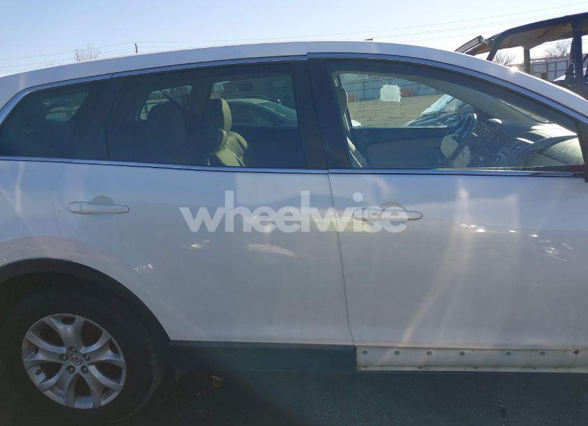 Photo 13 of 2012 Mazda Cx-9 SPORT (VIN JM3TB3BV3C0364362)