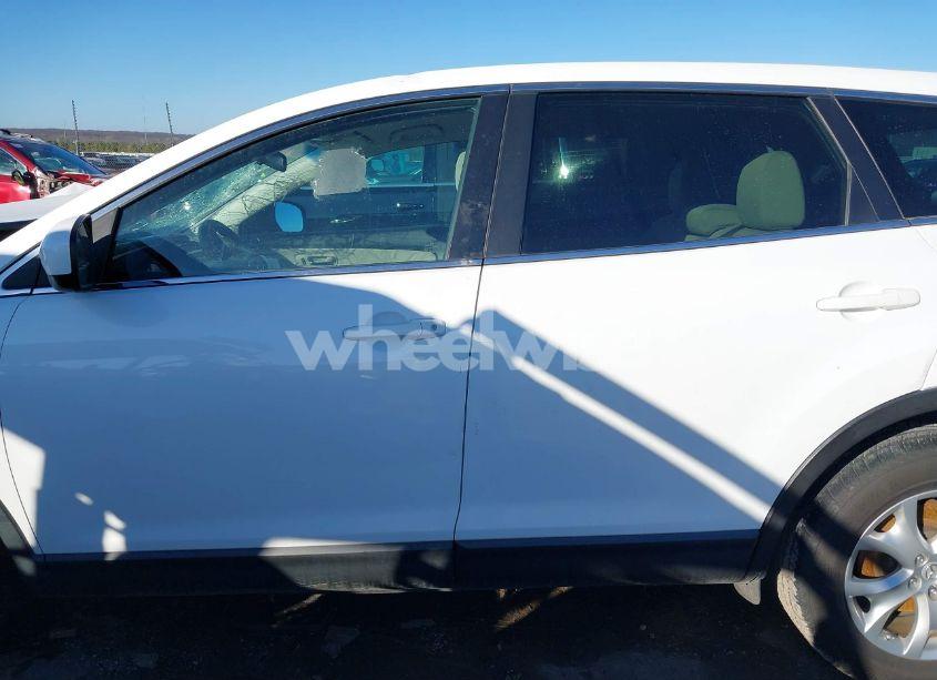 Photo 14 of 2012 Mazda Cx-9 SPORT (VIN JM3TB3BV3C0364362)