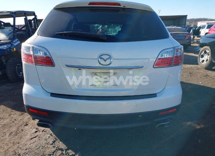 Photo 16 of 2012 Mazda Cx-9 SPORT (VIN JM3TB3BV3C0364362)