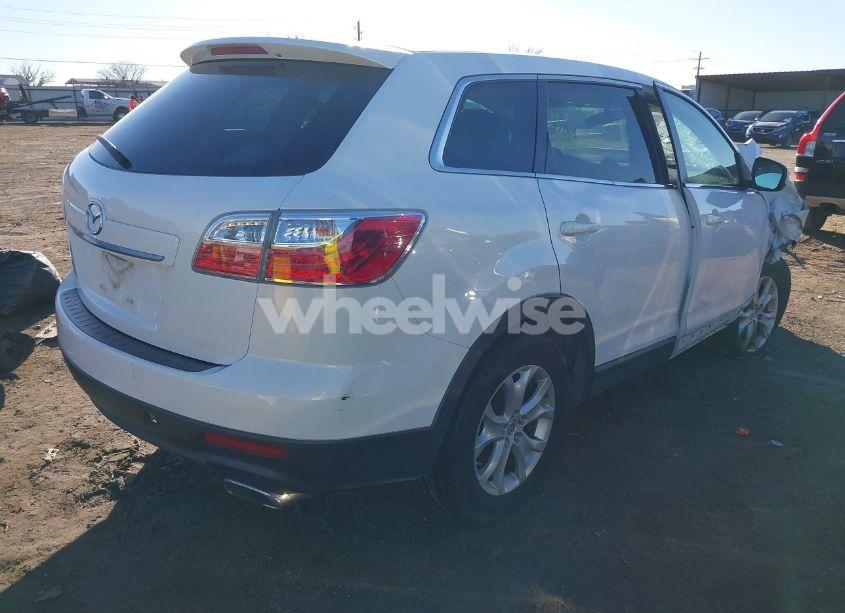 Photo 4 of 2012 Mazda Cx-9 SPORT (VIN JM3TB3BV3C0364362)