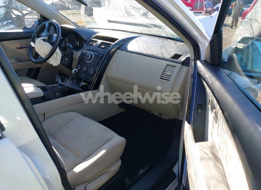 Photo 5 of 2012 Mazda Cx-9 SPORT (VIN JM3TB3BV3C0364362)