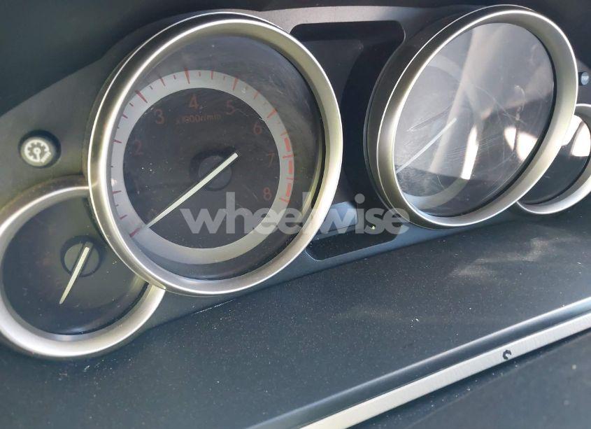 Photo 7 of 2012 Mazda Cx-9 SPORT (VIN JM3TB3BV3C0364362)