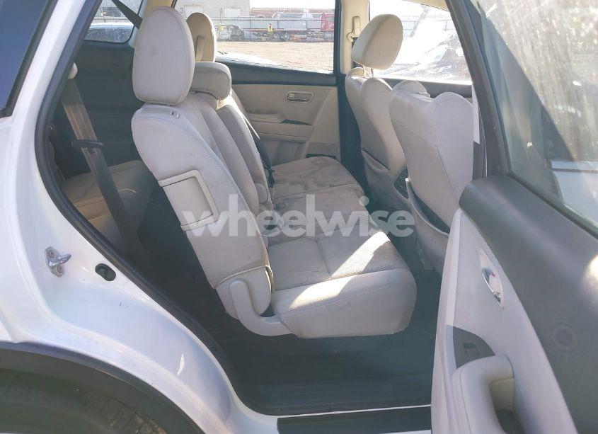 Photo 8 of 2012 Mazda Cx-9 SPORT (VIN JM3TB3BV3C0364362)