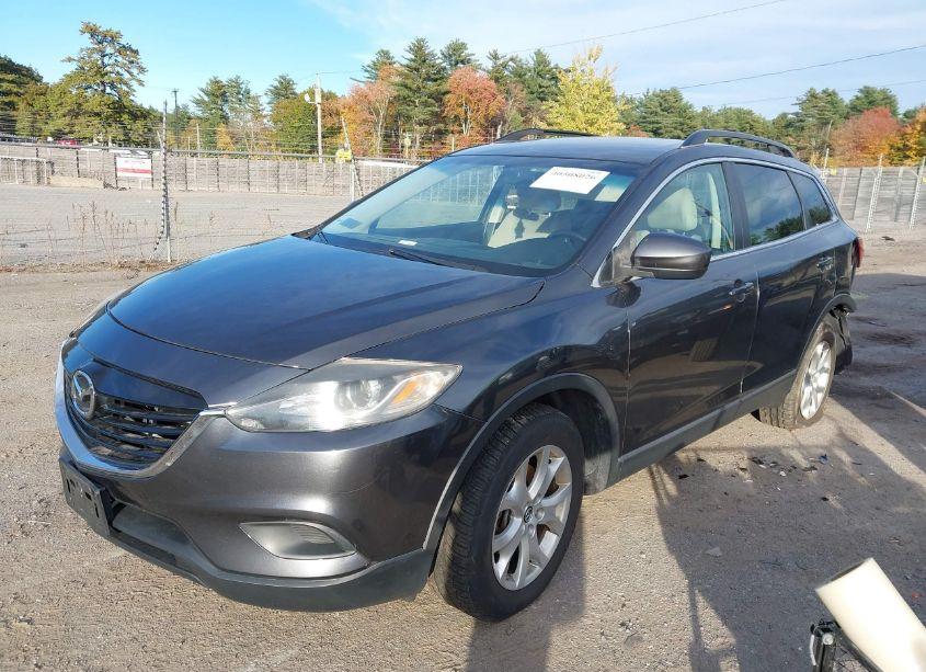 Photo 2 of 2013 Mazda Cx-9 SPORT (VIN JM3TB3BV3D0417675)