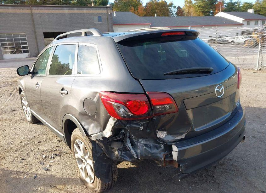 Photo 3 of 2013 Mazda Cx-9 SPORT (VIN JM3TB3BV3D0417675)