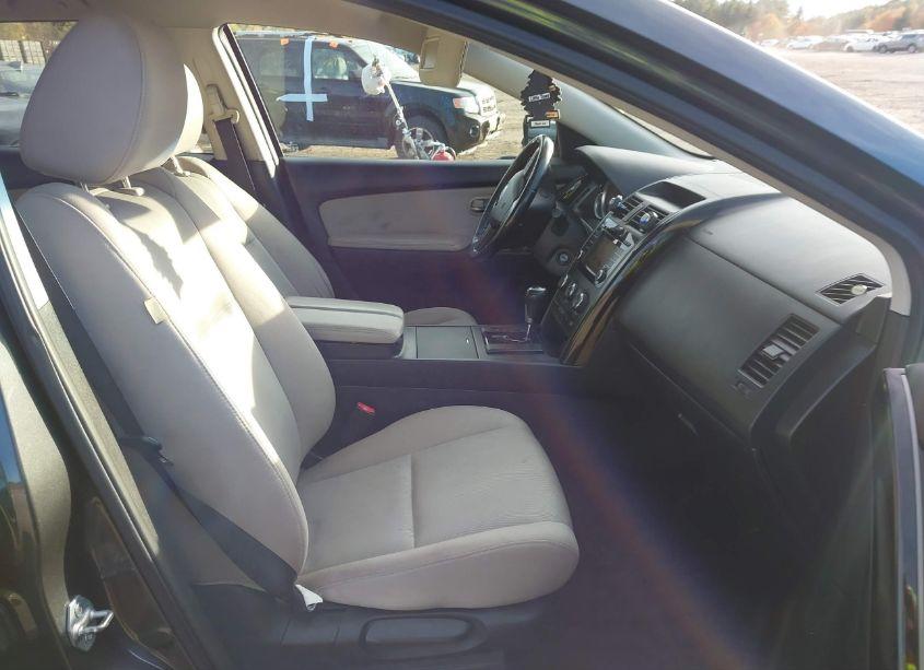 Photo 5 of 2013 Mazda Cx-9 SPORT (VIN JM3TB3BV3D0417675)