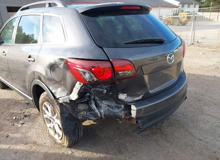 Photo 6 of 2013 Mazda Cx-9 SPORT (VIN JM3TB3BV3D0417675)