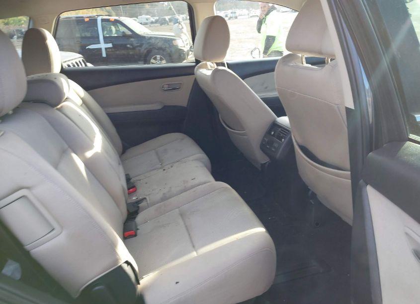 Photo 8 of 2013 Mazda Cx-9 SPORT (VIN JM3TB3BV3D0417675)