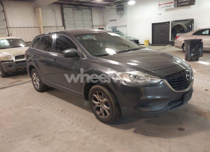 2014 Mazda Cx-9 SPORT (VIN JM3TB3BV3E0434817) main photo