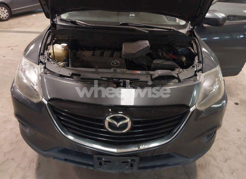 Photo 10 of 2014 Mazda Cx-9 SPORT (VIN JM3TB3BV3E0434817)