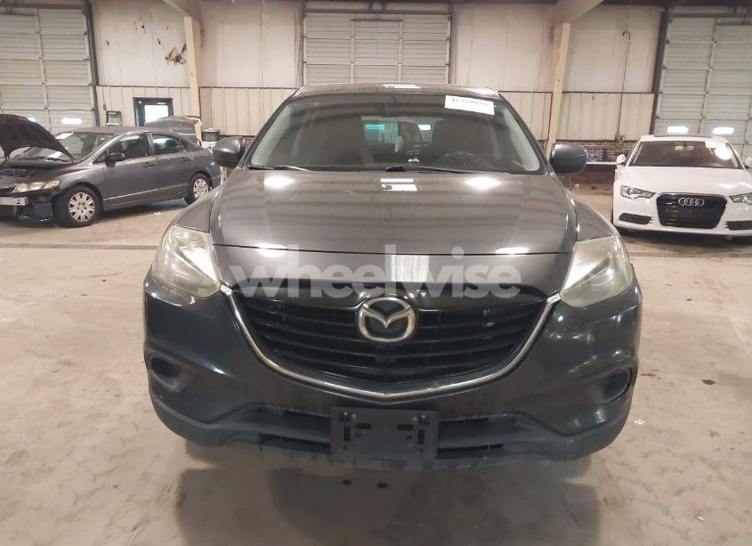 Photo 12 of 2014 Mazda Cx-9 SPORT (VIN JM3TB3BV3E0434817)