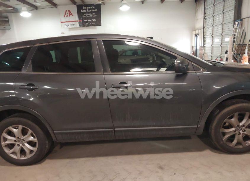 Photo 13 of 2014 Mazda Cx-9 SPORT (VIN JM3TB3BV3E0434817)