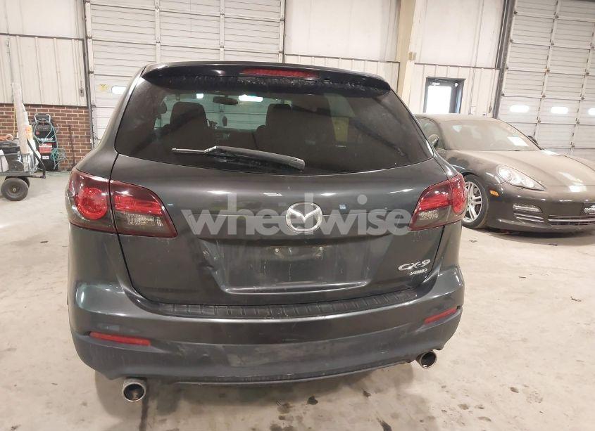 Photo 16 of 2014 Mazda Cx-9 SPORT (VIN JM3TB3BV3E0434817)