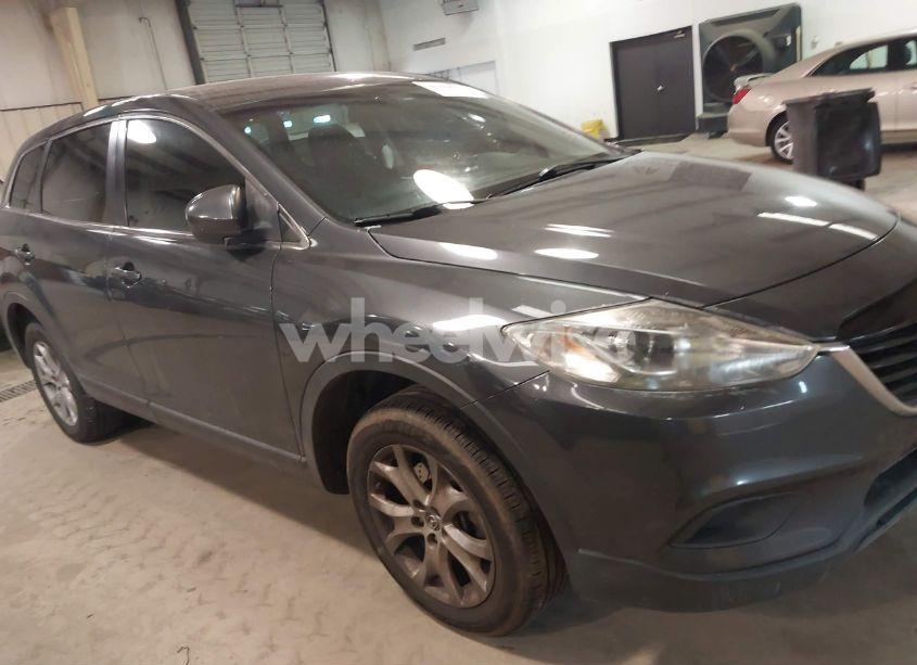 Photo 18 of 2014 Mazda Cx-9 SPORT (VIN JM3TB3BV3E0434817)