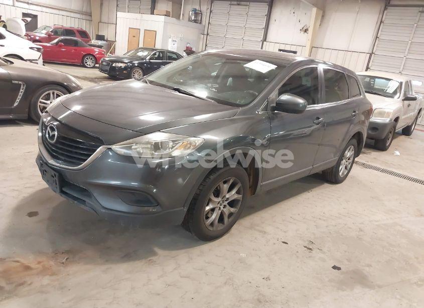 Photo 2 of 2014 Mazda Cx-9 SPORT (VIN JM3TB3BV3E0434817)