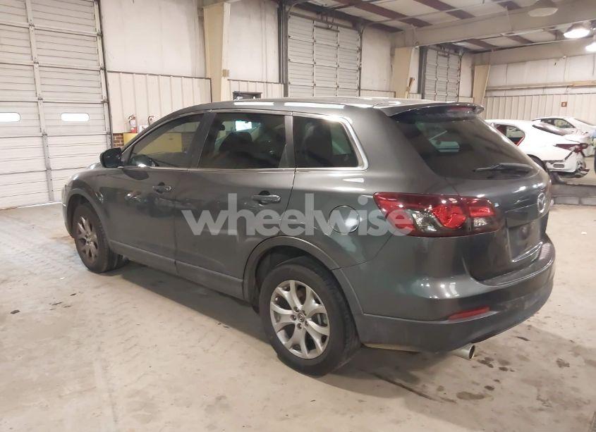 Photo 3 of 2014 Mazda Cx-9 SPORT (VIN JM3TB3BV3E0434817)