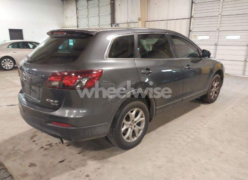 Photo 4 of 2014 Mazda Cx-9 SPORT (VIN JM3TB3BV3E0434817)