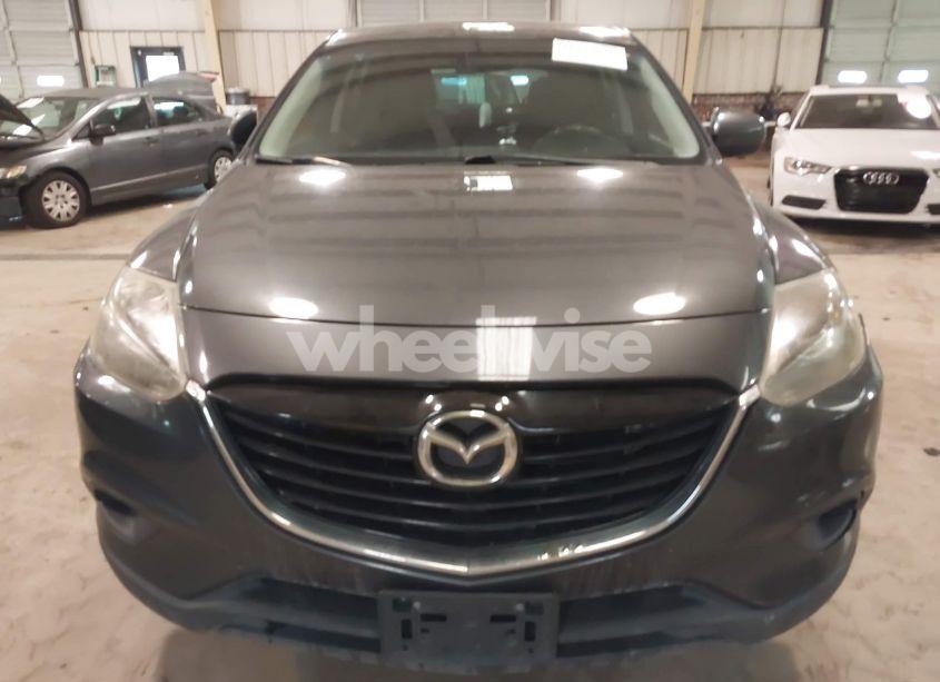 Photo 6 of 2014 Mazda Cx-9 SPORT (VIN JM3TB3BV3E0434817)