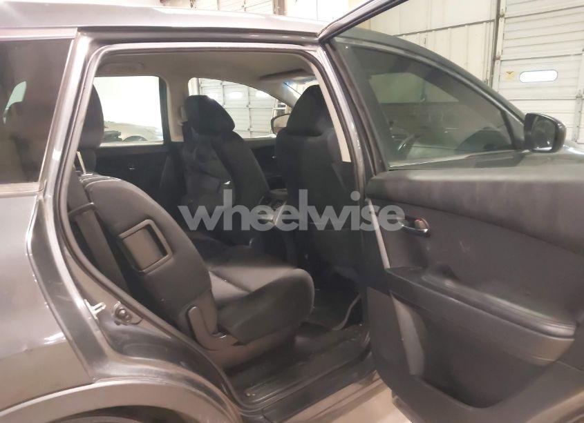 Photo 8 of 2014 Mazda Cx-9 SPORT (VIN JM3TB3BV3E0434817)