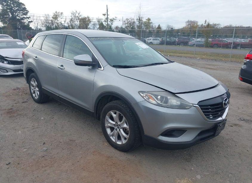 2015 Mazda Cx-9 SPORT (VIN JM3TB3BV4F0454415) main photo