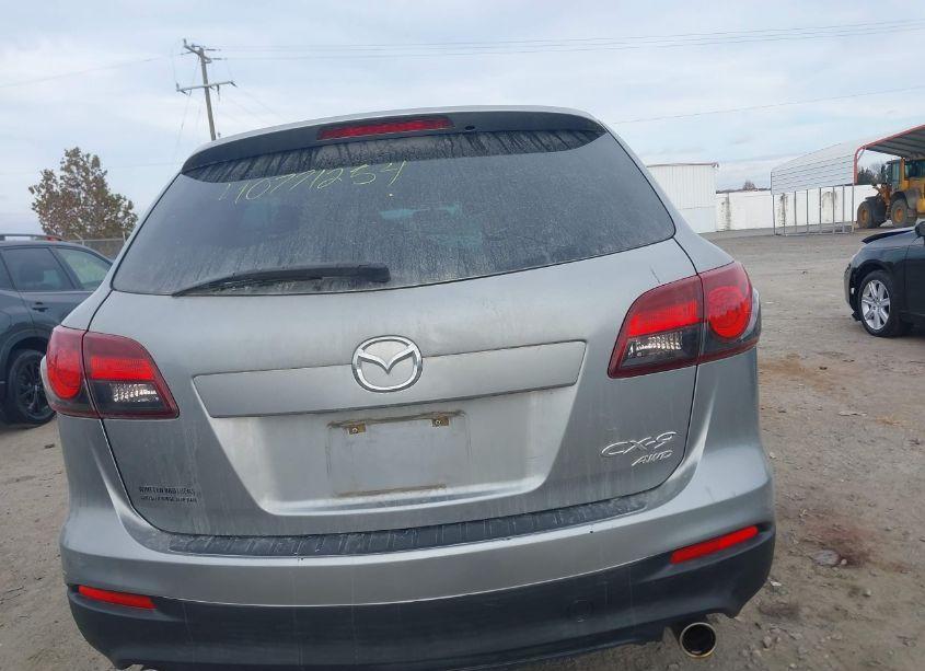 Photo 16 of 2015 Mazda Cx-9 SPORT (VIN JM3TB3BV4F0454415)