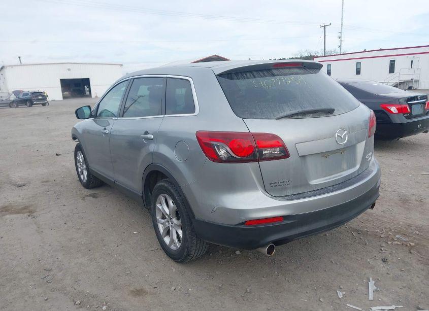 Photo 3 of 2015 Mazda Cx-9 SPORT (VIN JM3TB3BV4F0454415)