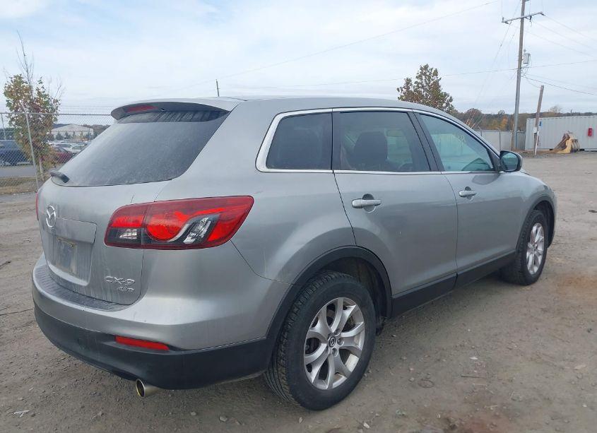 Photo 4 of 2015 Mazda Cx-9 SPORT (VIN JM3TB3BV4F0454415)
