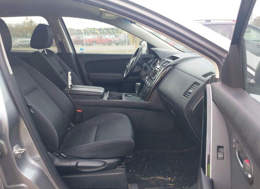 Photo 5 of 2015 Mazda Cx-9 SPORT (VIN JM3TB3BV4F0454415)