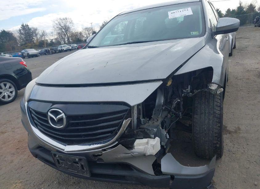 Photo 6 of 2015 Mazda Cx-9 SPORT (VIN JM3TB3BV4F0454415)