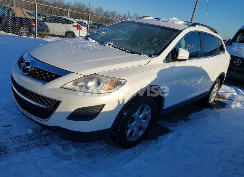 Photo 2 of 2011 Mazda Cx-9 SPORT (VIN JM3TB3BV6B0313288)