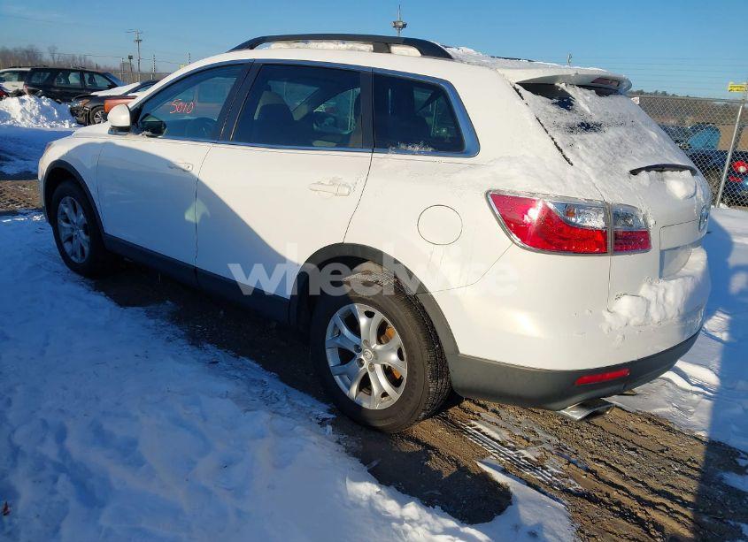 Photo 3 of 2011 Mazda Cx-9 SPORT (VIN JM3TB3BV6B0313288)