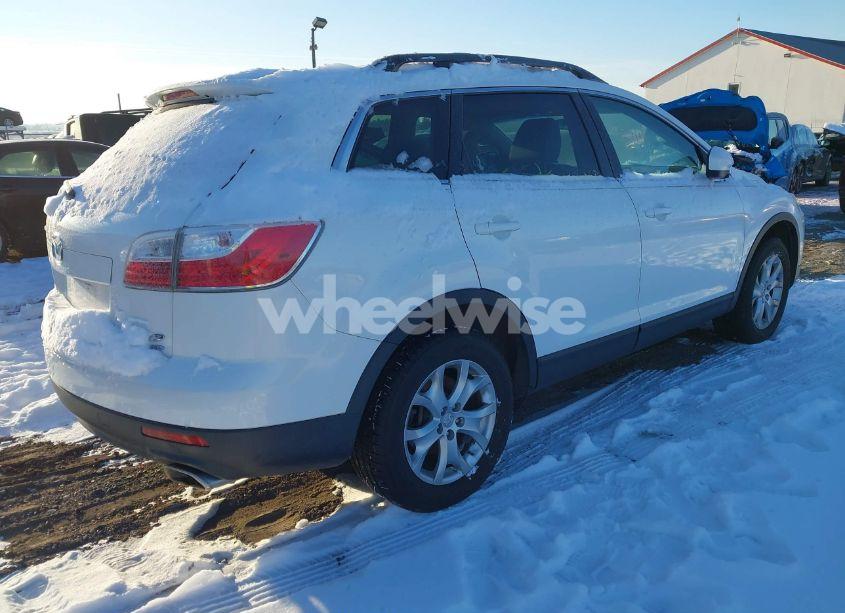 Photo 4 of 2011 Mazda Cx-9 SPORT (VIN JM3TB3BV6B0313288)