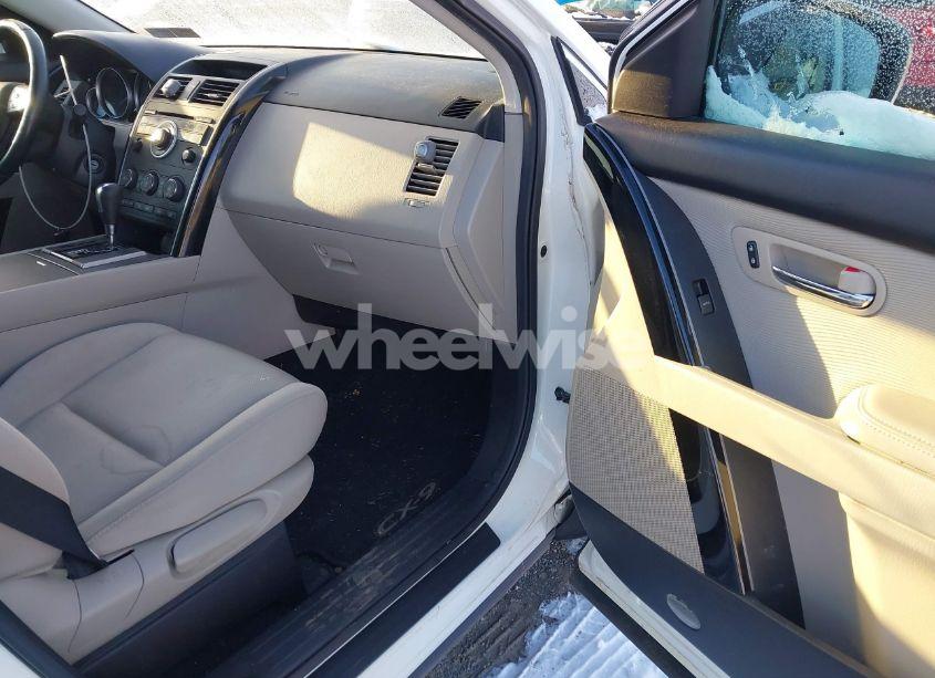 Photo 5 of 2011 Mazda Cx-9 SPORT (VIN JM3TB3BV6B0313288)