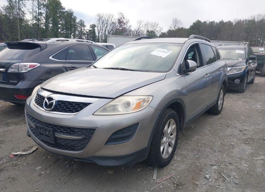 Photo 2 of 2012 Mazda Cx-9 SPORT (VIN JM3TB3BV6C0345417)