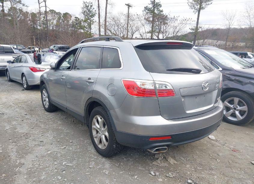 Photo 3 of 2012 Mazda Cx-9 SPORT (VIN JM3TB3BV6C0345417)