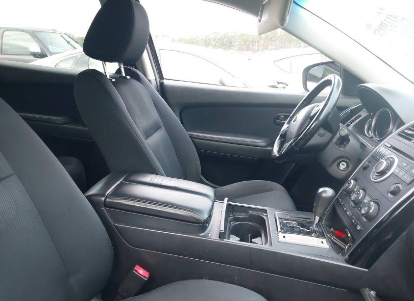 Photo 5 of 2012 Mazda Cx-9 SPORT (VIN JM3TB3BV6C0345417)