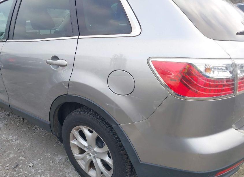 Photo 6 of 2012 Mazda Cx-9 SPORT (VIN JM3TB3BV6C0345417)