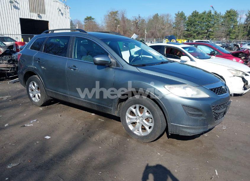 2012 Mazda Cx-9 SPORT (VIN JM3TB3BV6C0353419) main photo