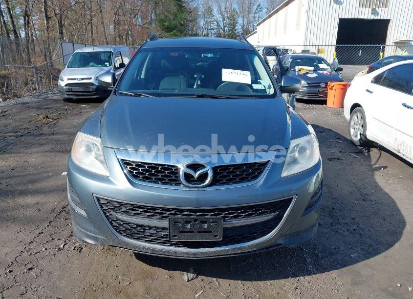 Photo 12 of 2012 Mazda Cx-9 SPORT (VIN JM3TB3BV6C0353419)