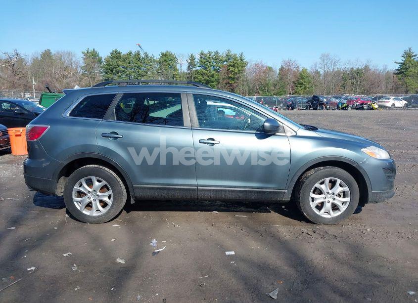 Photo 13 of 2012 Mazda Cx-9 SPORT (VIN JM3TB3BV6C0353419)
