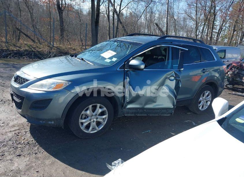Photo 14 of 2012 Mazda Cx-9 SPORT (VIN JM3TB3BV6C0353419)